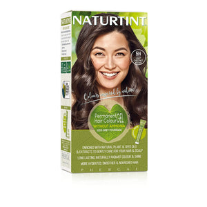 Naturtint Permanent Hair Color 5N Light Chestnut Brown