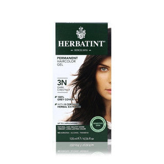 Herbatint 3N Dark Chestnut Hair Color