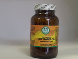 Oregano (Origanum Vulgare) Oil Capsules
