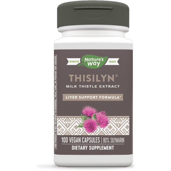 Nature's Way Thisilyn® (Milk Thistle)