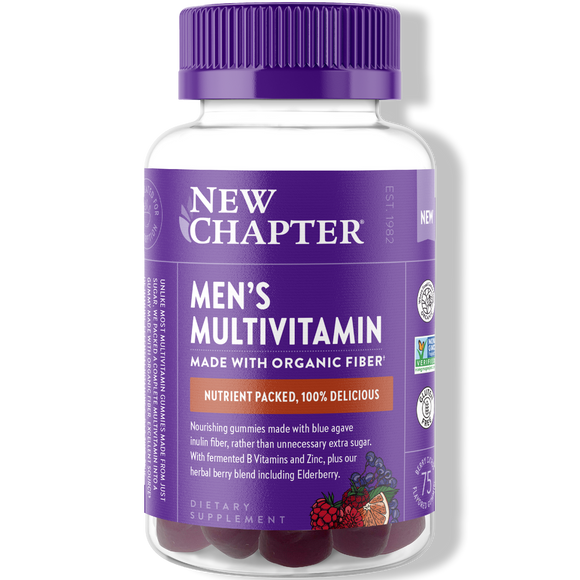 Men’s Multivitamin Gummies (75 Count)