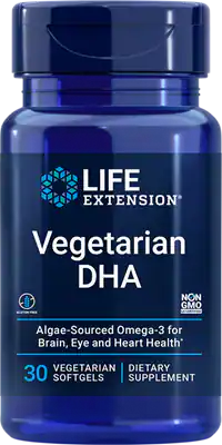 Life Extension Vegetarian DHA