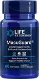 Life Extension MacuGuard® Ocular Support with Saffron & Astaxanthin