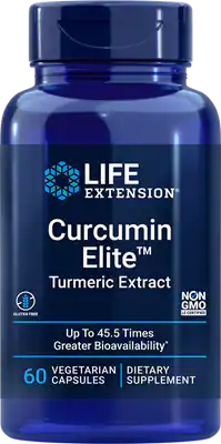 Life Extension Curcumin Elite™ Turmeric Extract