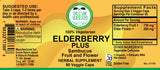 Elderberry Plus Capsules