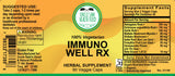 Immuno Well Rx Capsules