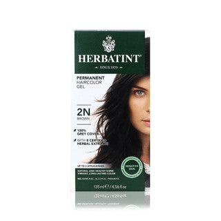 Herbatint 2N Brown Hair Color