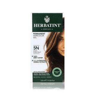 Herbatint 5N Light Chestnut Hair Color