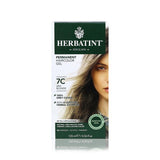 Herbatint 7C Ash Blonde Hair Color