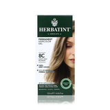 Herbatint 8C Light Ash Blonde Hair Color