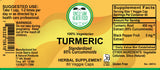 Turmeric Standardized