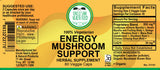 Energy Mushroom Support Capsules