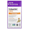 TURMERIC FORCE NEWCHAPTER 120VCP