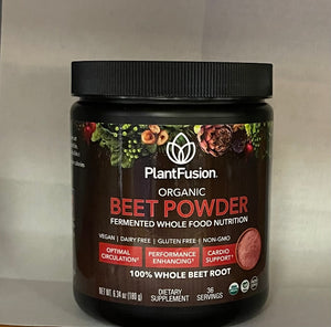 ORGANIC BEET POWDER