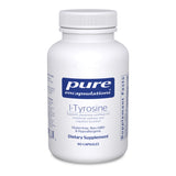 Pure Encapsulation L Tyrosine 90 Capsules