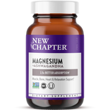 New Chapter Magnesium + Ashwagandha