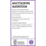 New Chapter Magnesium + Ashwagandha