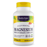 HEALTHY ORIGINS Magnesium Bisglycinate Chelate Tablets
