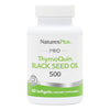 NaturesPlus ThymoQuin Black Seed Oil -- 500 mg - 60 Softgels