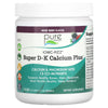 PURE ESSENCE SUPER D-K CALCIUM PLUS 60 SERV