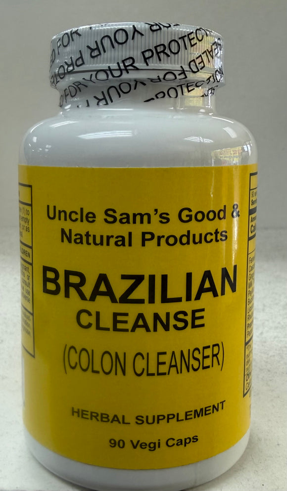 USGNP BRAZILIAN CLEANSE