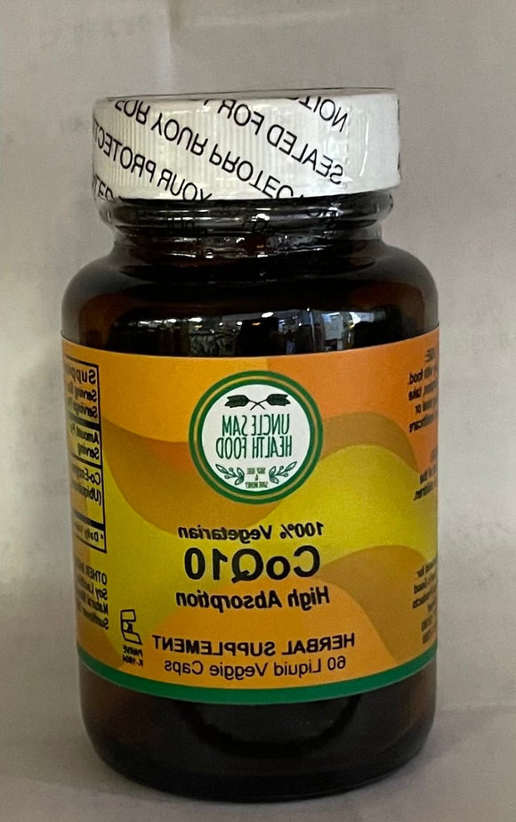 CoQ10 Capsules