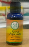 Rose Absolute Essential Oil