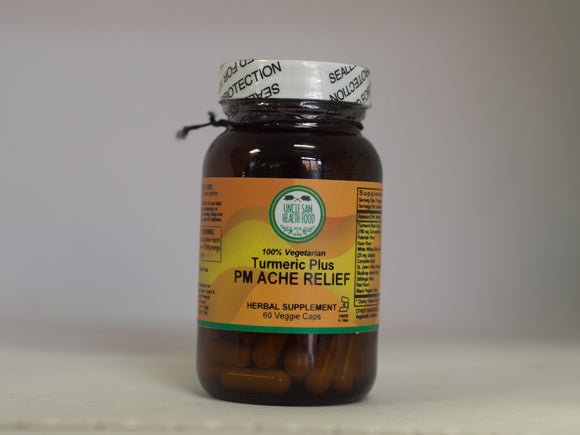 Turmeric Plus PM Ache Relief