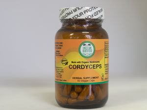 Cordyceps Vegetable Capsules