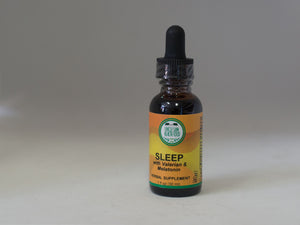 Sleep (with Valerian & Melatonin) Liquid