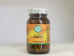 Ginkgo Capsules