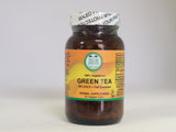Green Tea (Camellia Sinensis) Capsules