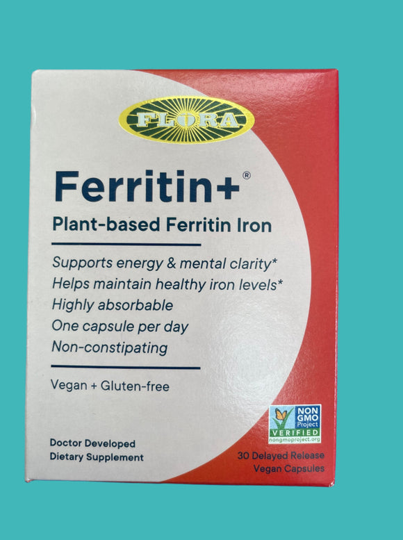 flora Ferritin+