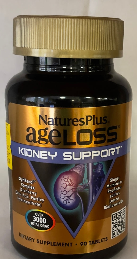 AgeLoss Kidney Support 90 tab