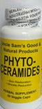 PHYTOCERAMIDES 60 VEGGIE CAPSULES