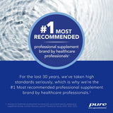 Pure Encapsulation Magnesium Glycinate  180 Capsules