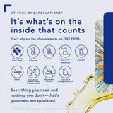 Pure Encapsulation Magnesium Glycinate  180 Capsules