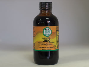 Chelated Zinc Liquid