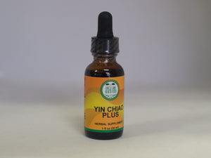 Yin Chiao Plus Liquid