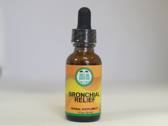 Bronchial Relief Liquid