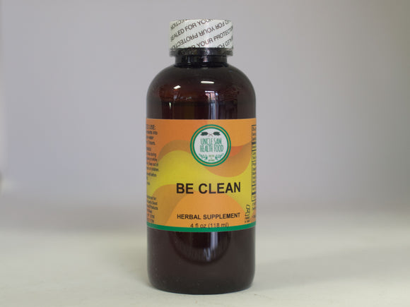 Be Clean (Single Use Body Cleanser) Liquid