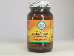 Cranberry Capsules