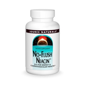 Source Naturals No-Flush Niacin™