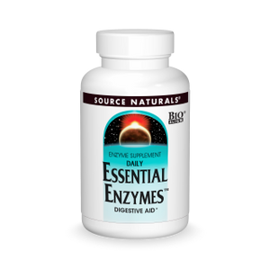 Source Naturals Essential Enzymes®, Daily Capsules