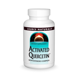Source Naturals Activated Quercetin™ Capsules