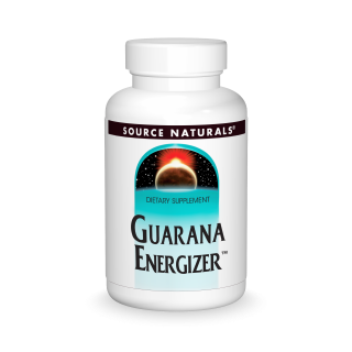 Source Naturals Guarana Energizer™