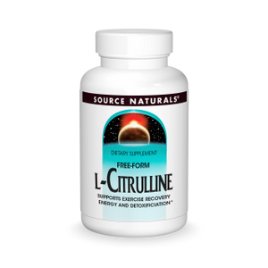 Source Naturals Free-Form L-Citrulline Tablets