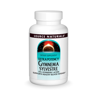 Source Naturals Gymnema Sylvestre, Ultra Potency