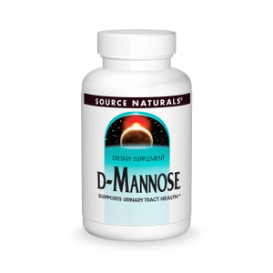 Source Naturals D-Mannose Capsules