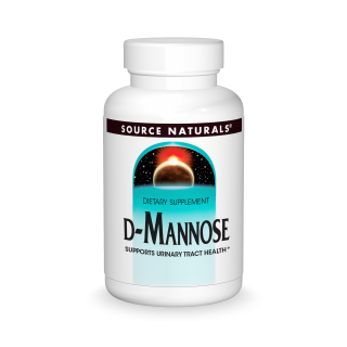 Source Naturals D-Mannose Capsules